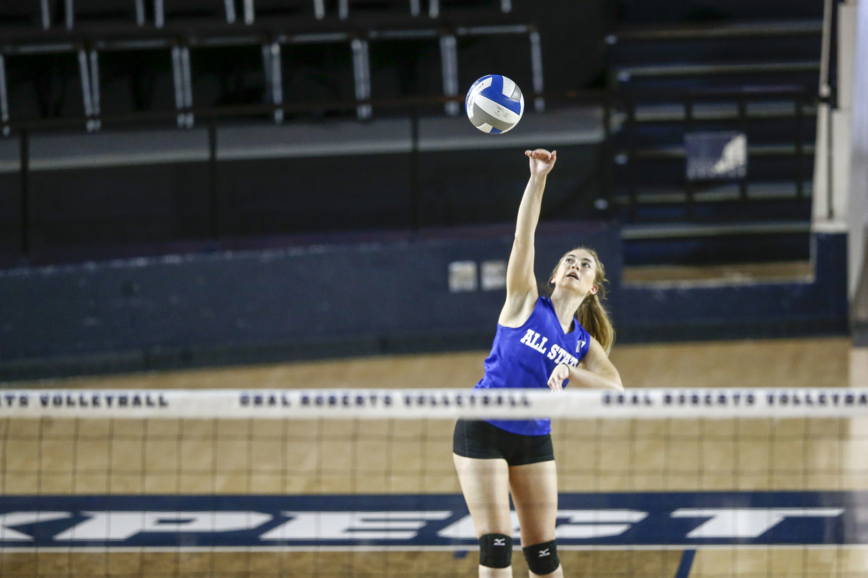 All-State Volleyball